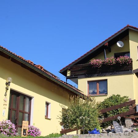 Ferienwohnung Werner Warmensteinach Ngoại thất bức ảnh