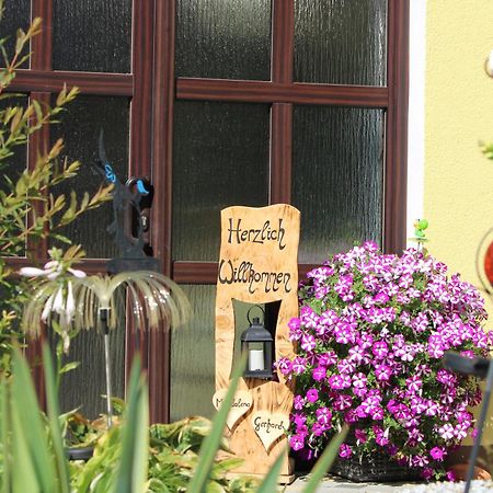 Ferienwohnung Werner Warmensteinach Ngoại thất bức ảnh