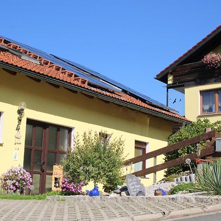 Ferienwohnung Werner Warmensteinach Ngoại thất bức ảnh