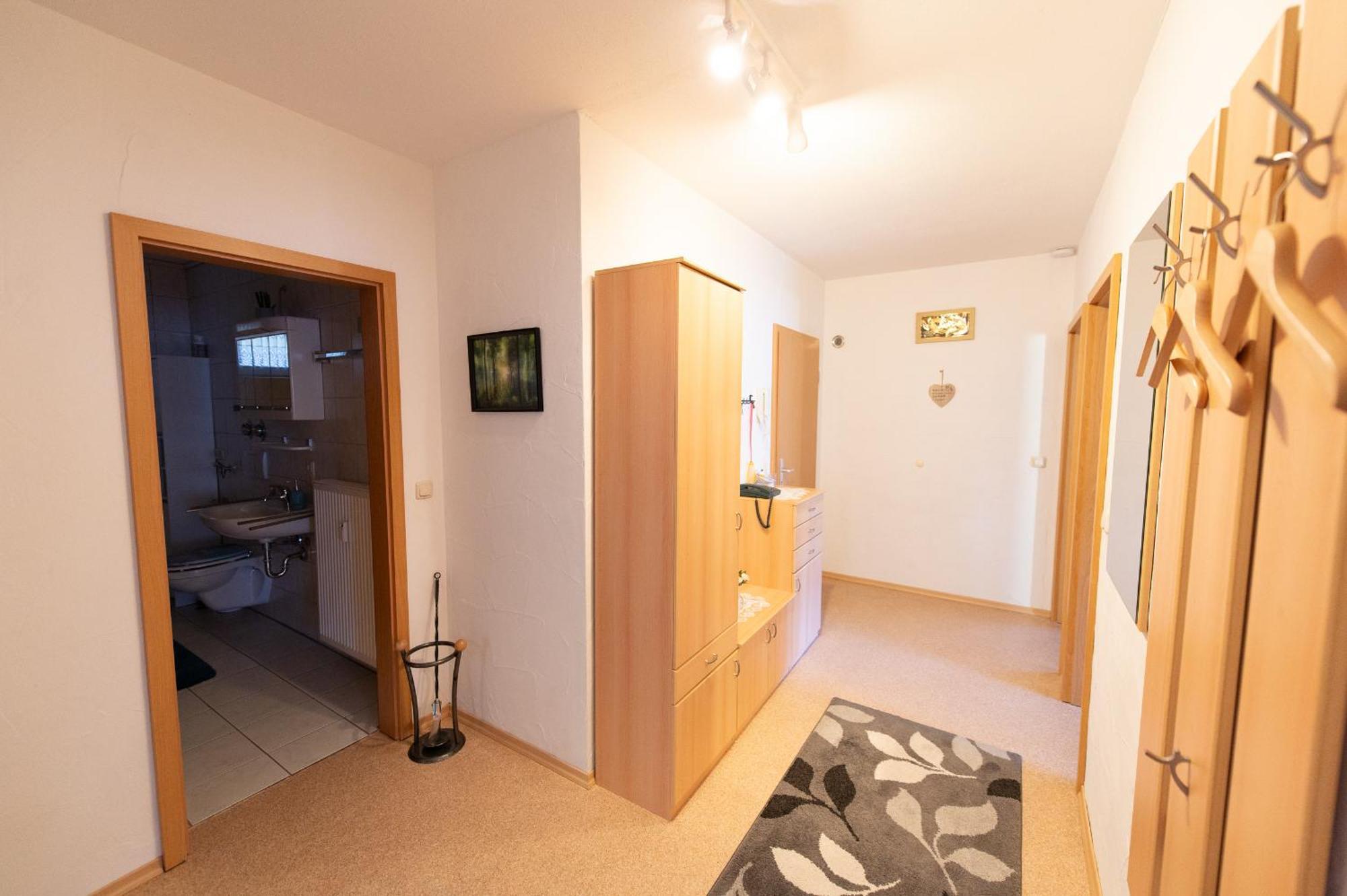 Ferienwohnung Werner Warmensteinach Ngoại thất bức ảnh