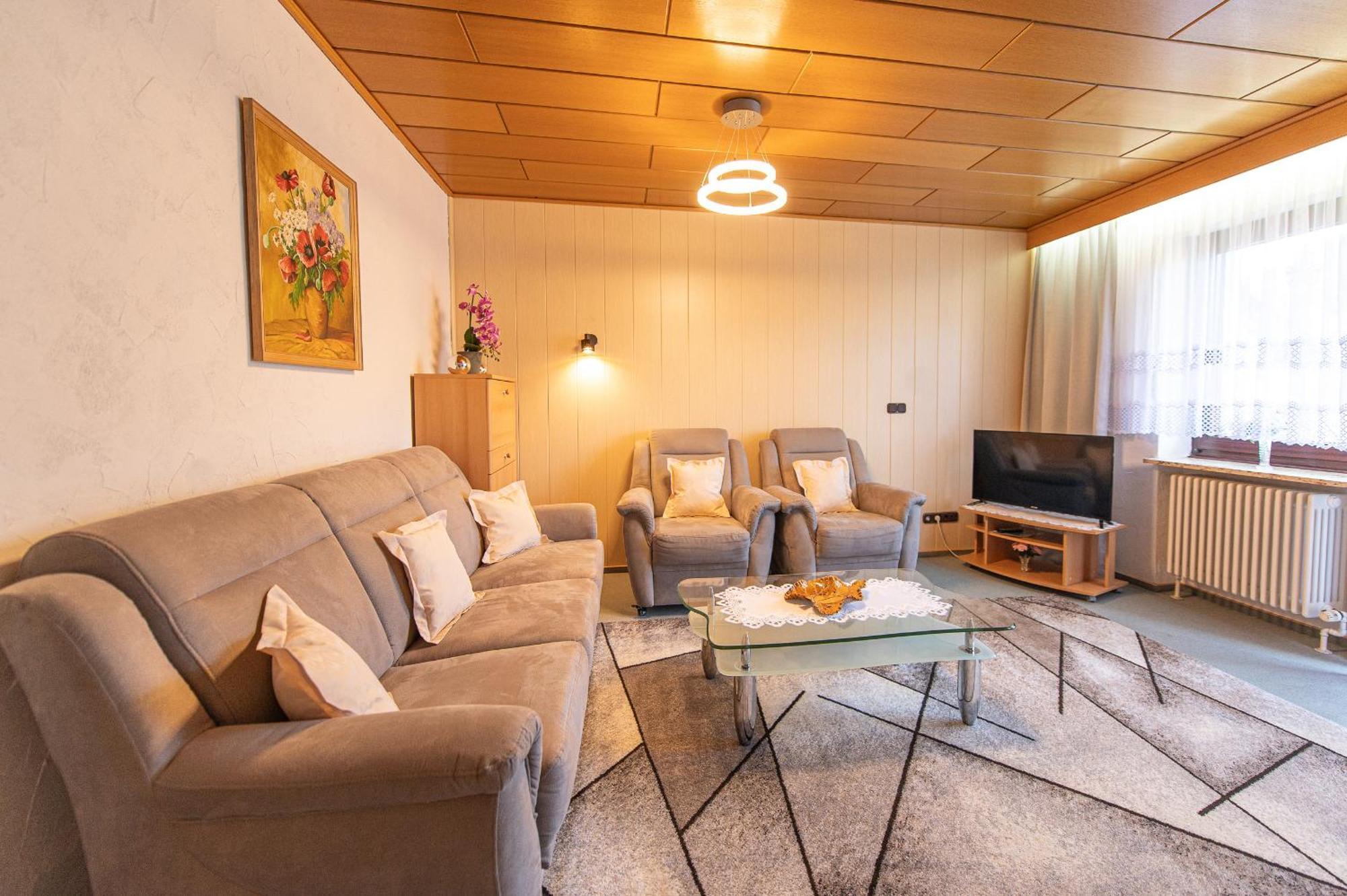 Ferienwohnung Werner Warmensteinach Ngoại thất bức ảnh