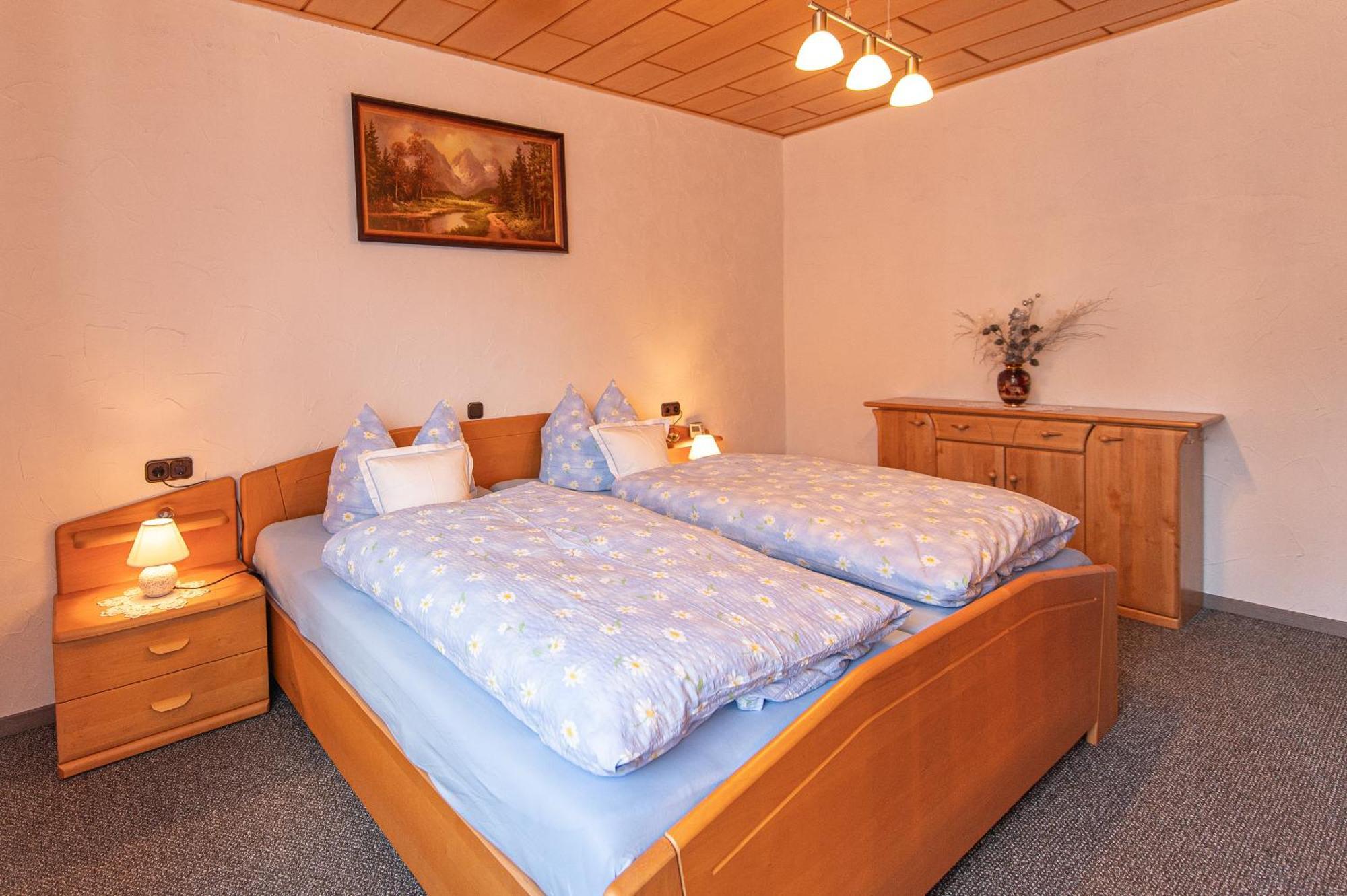 Ferienwohnung Werner Warmensteinach Ngoại thất bức ảnh