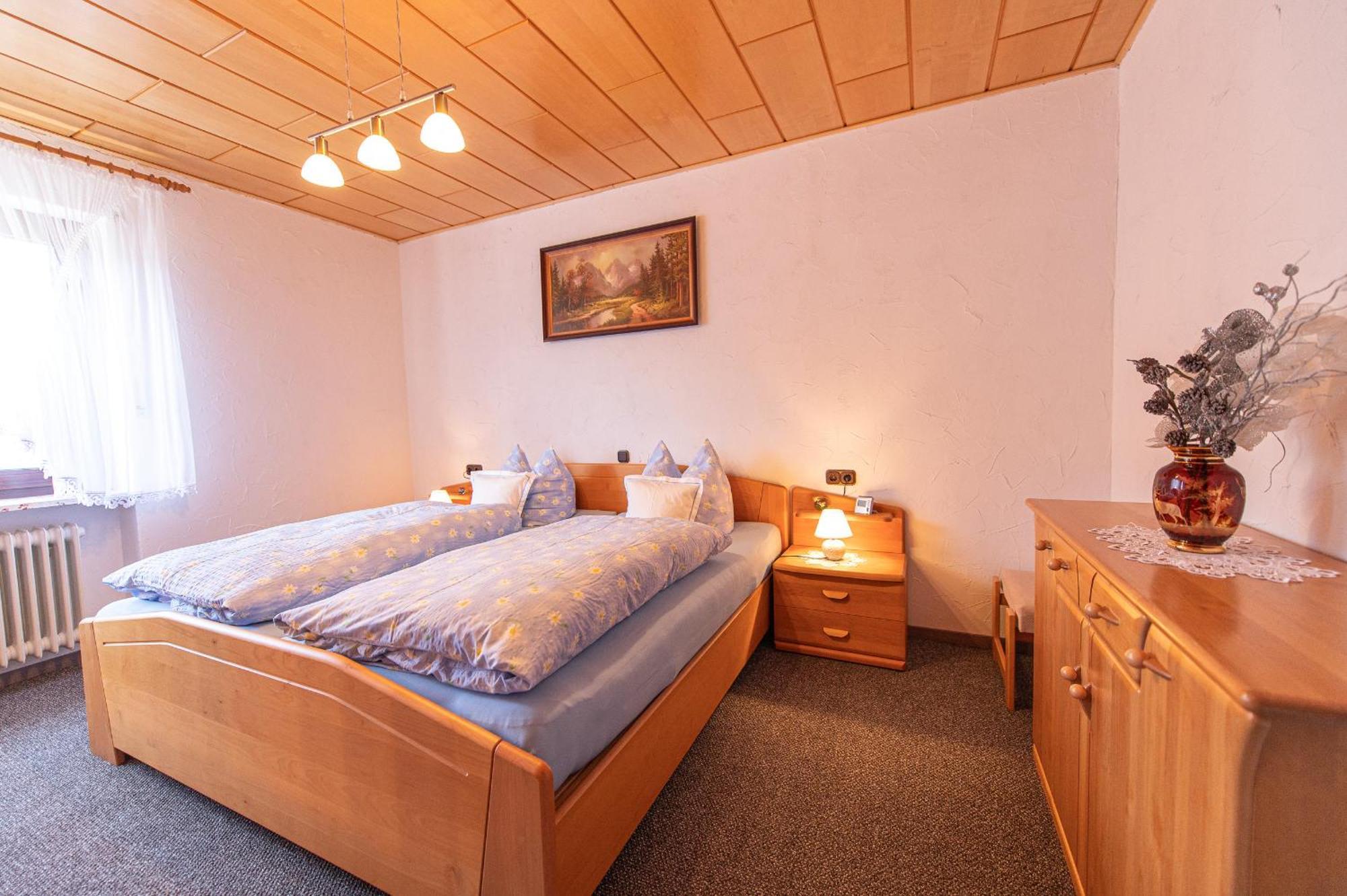 Ferienwohnung Werner Warmensteinach Ngoại thất bức ảnh