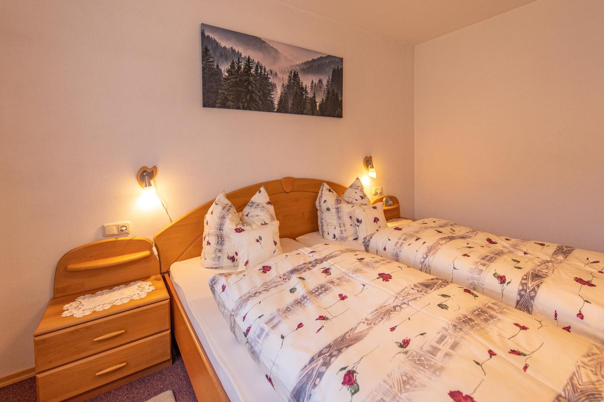 Ferienwohnung Werner Warmensteinach Ngoại thất bức ảnh