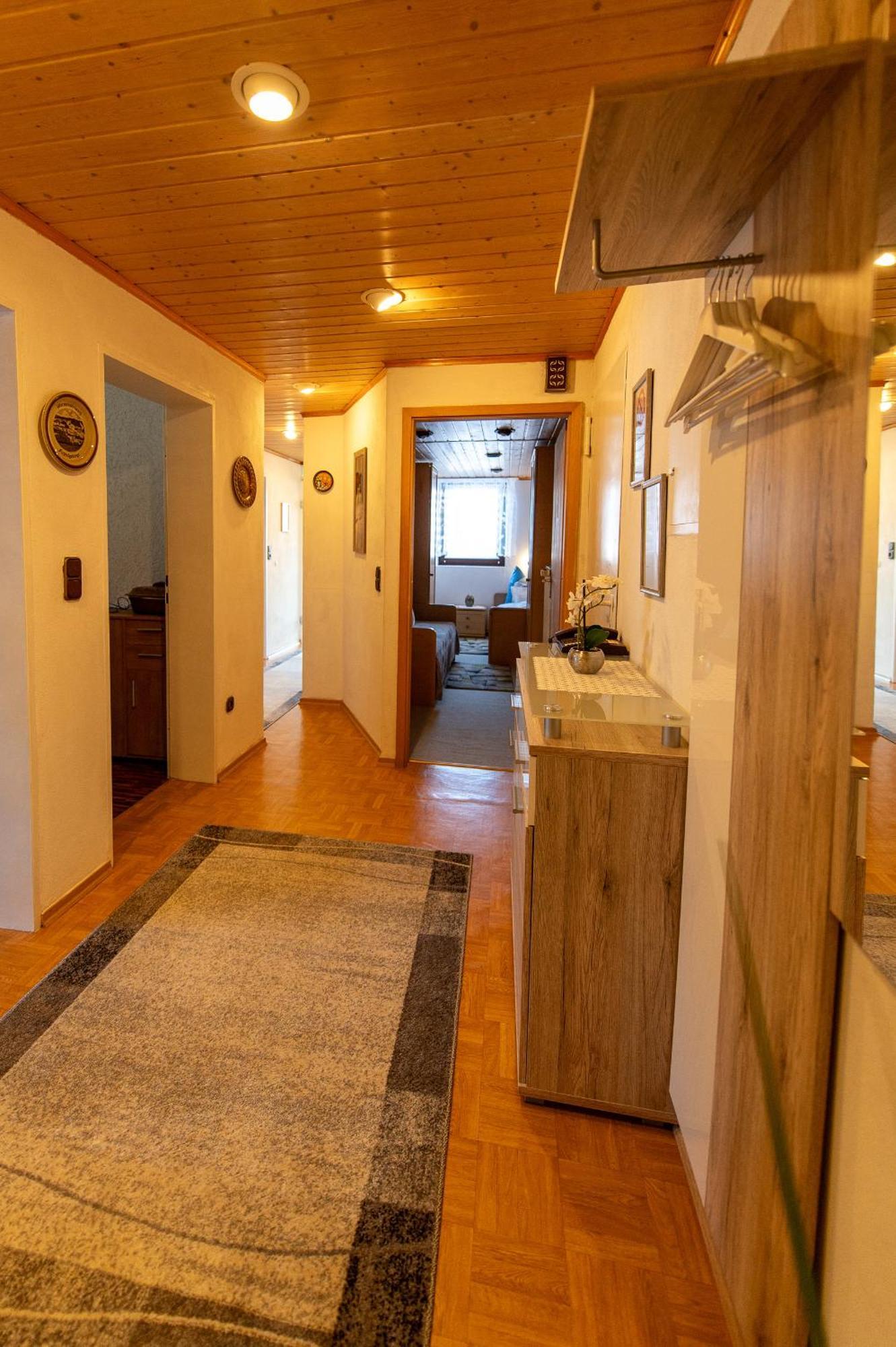 Ferienwohnung Werner Warmensteinach Ngoại thất bức ảnh