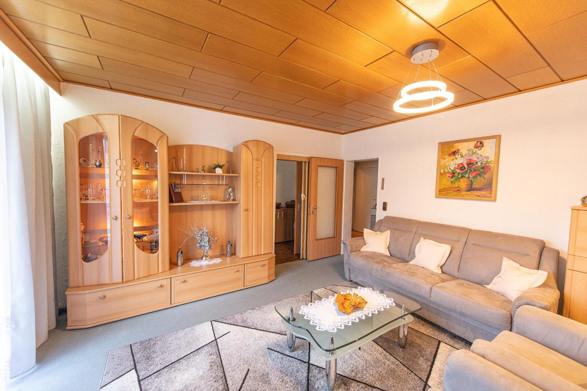 Ferienwohnung Werner Warmensteinach Ngoại thất bức ảnh