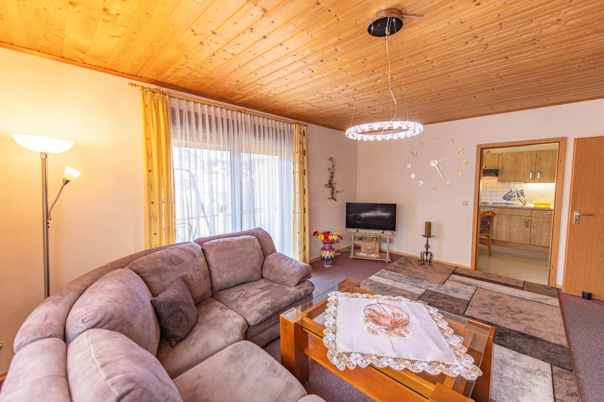 Ferienwohnung Werner Warmensteinach Ngoại thất bức ảnh