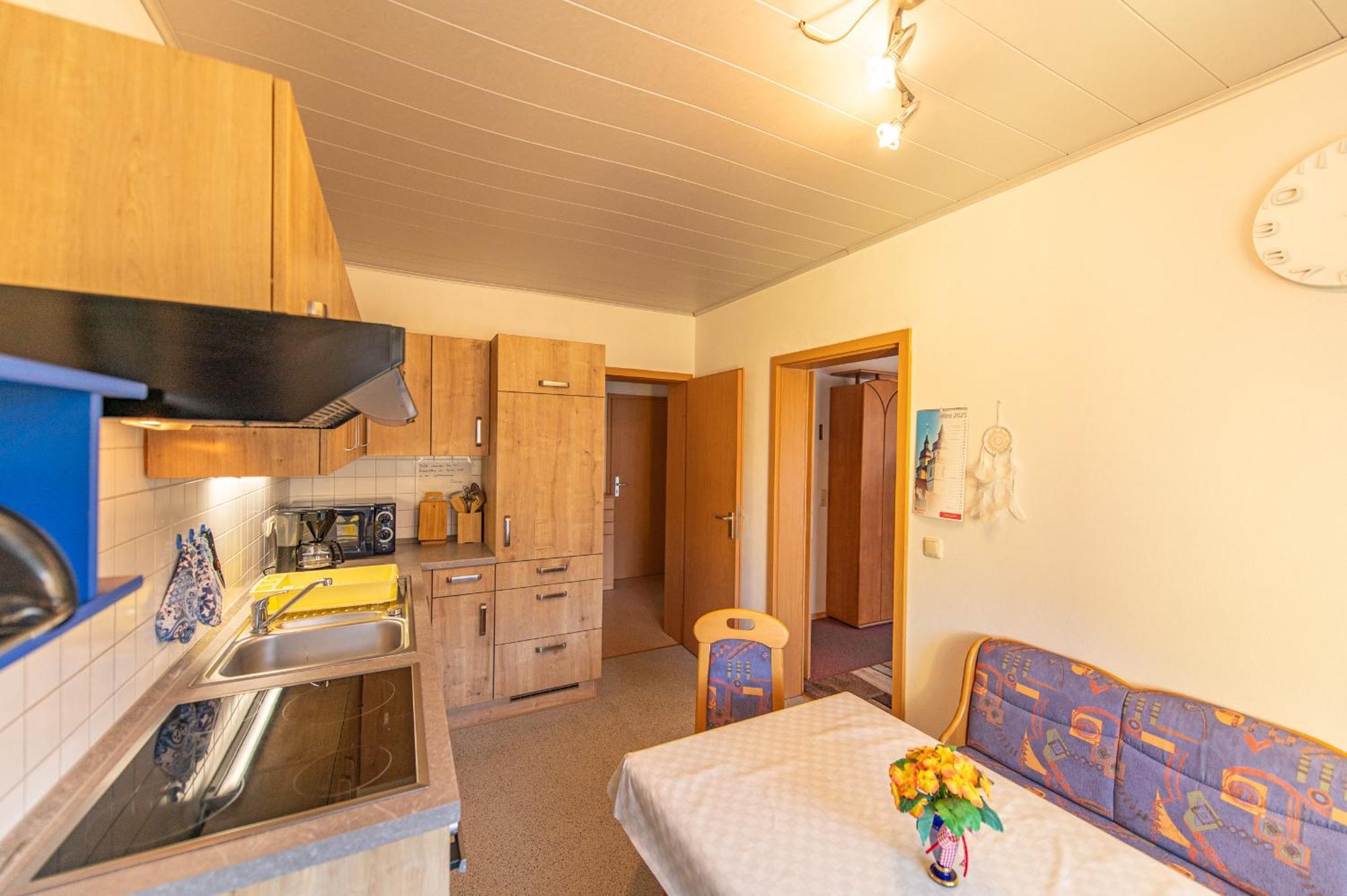 Ferienwohnung Werner Warmensteinach Ngoại thất bức ảnh