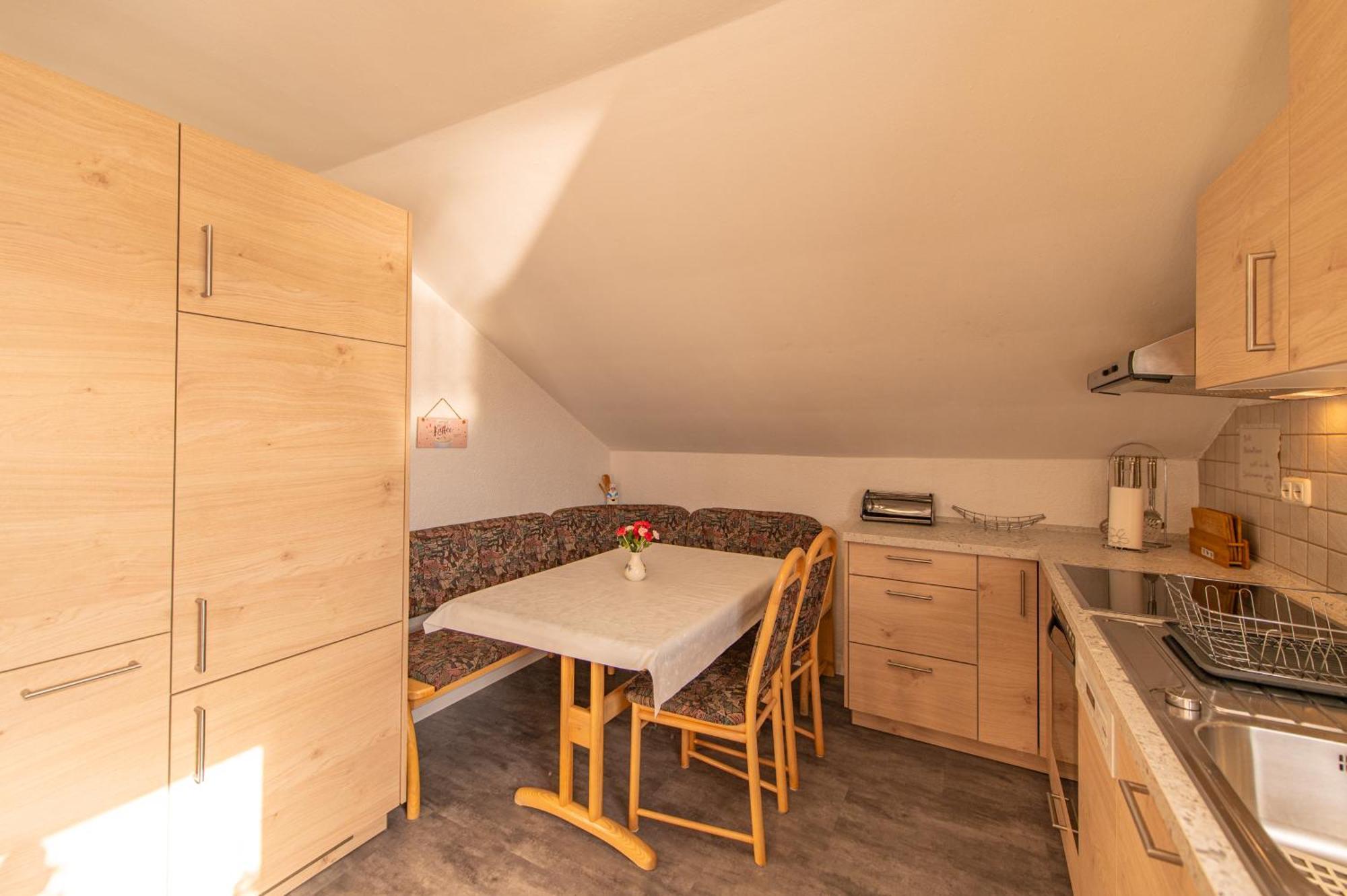 Ferienwohnung Werner Warmensteinach Ngoại thất bức ảnh