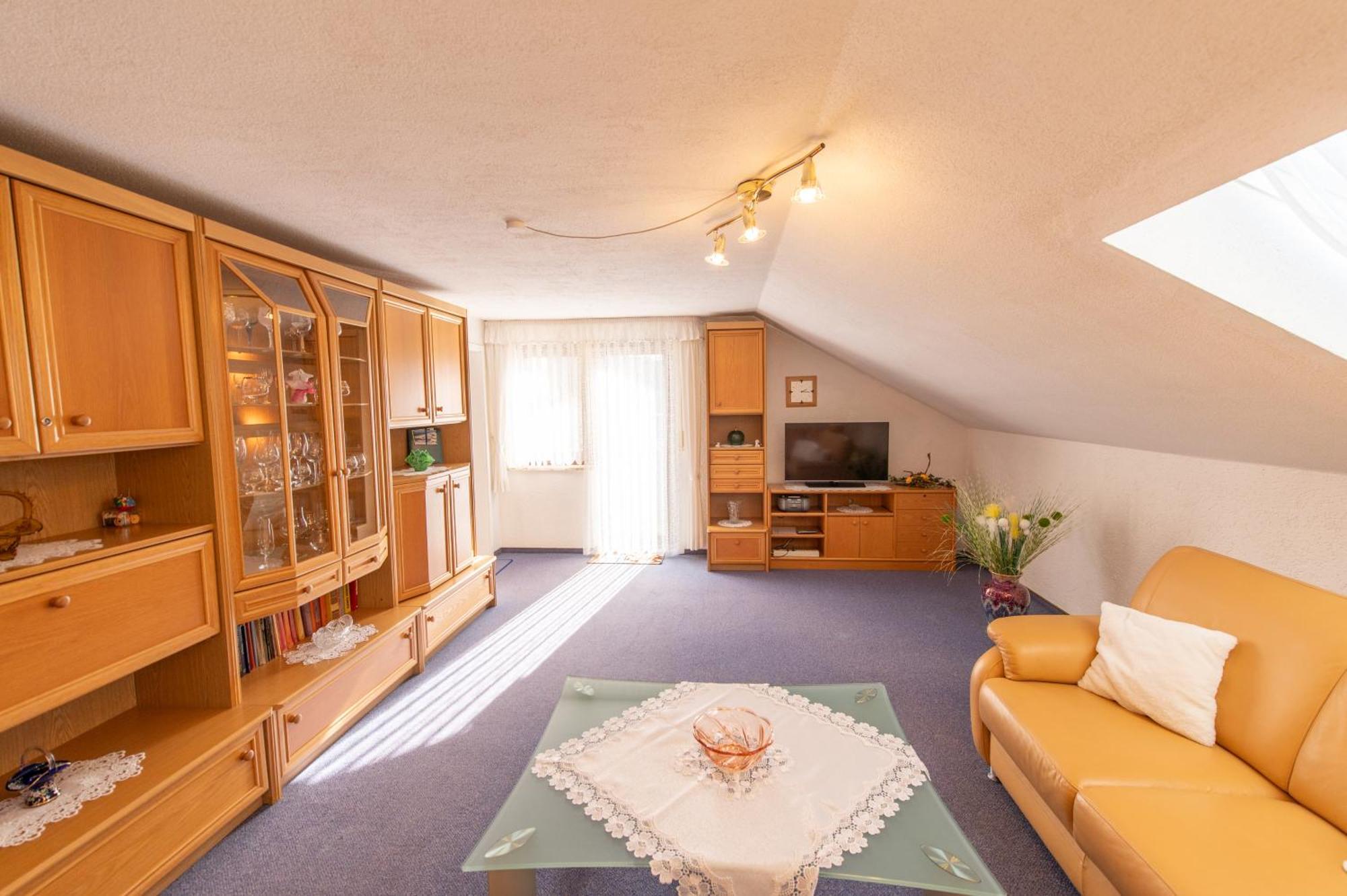 Ferienwohnung Werner Warmensteinach Ngoại thất bức ảnh