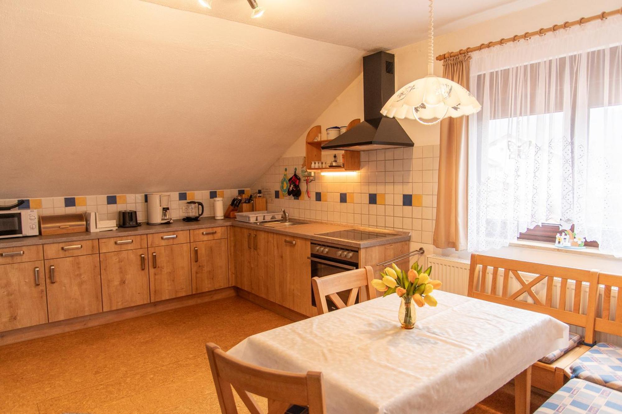 Ferienwohnung Werner Warmensteinach Ngoại thất bức ảnh