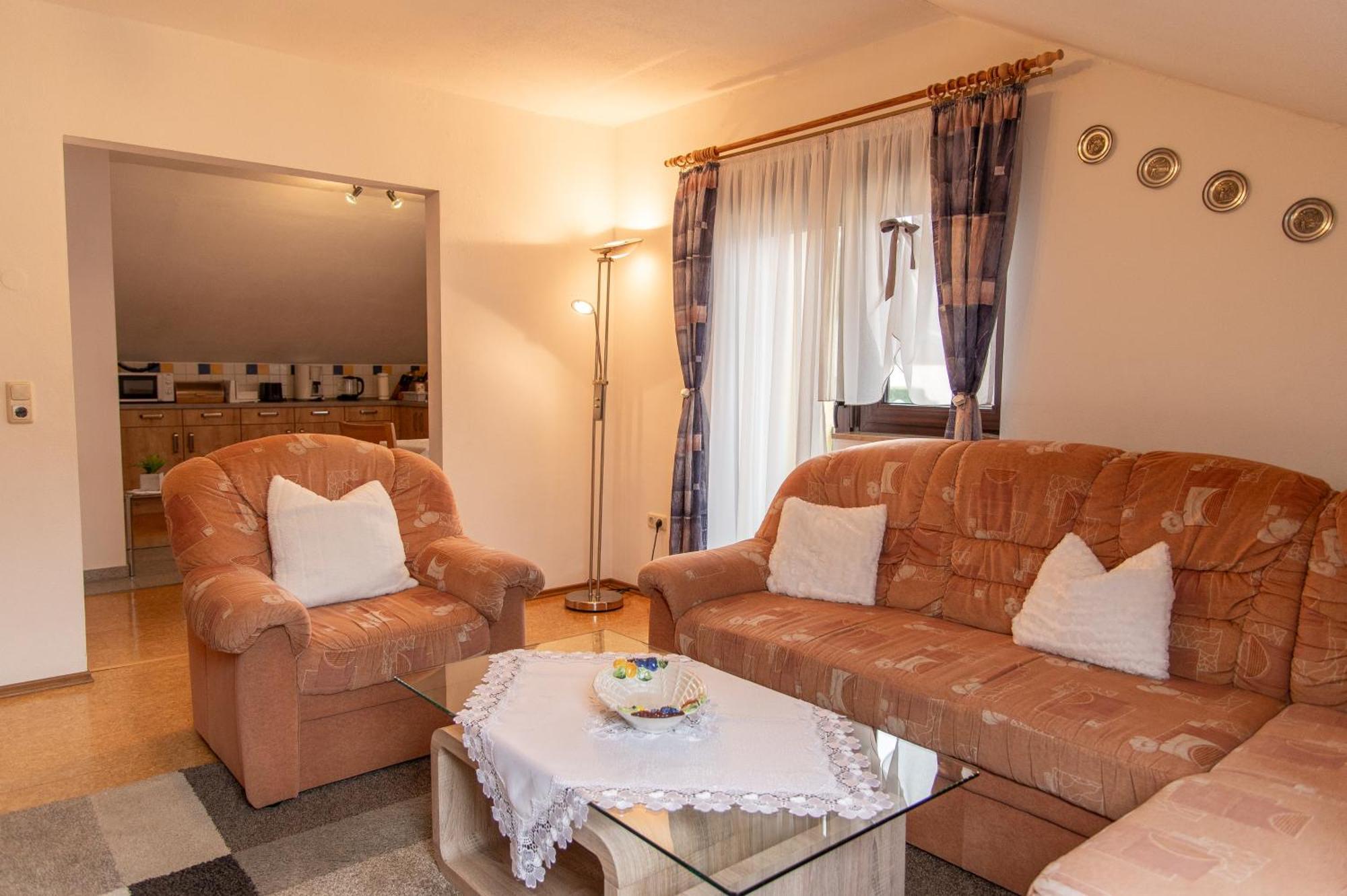 Ferienwohnung Werner Warmensteinach Ngoại thất bức ảnh